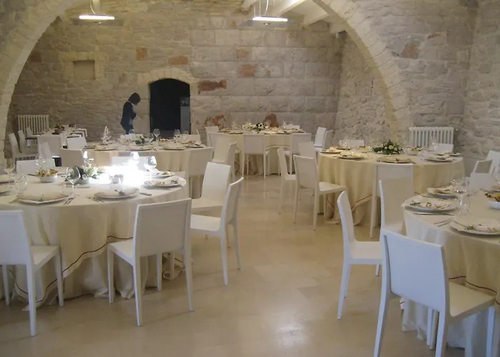 Masseria Torre Di Nebbia