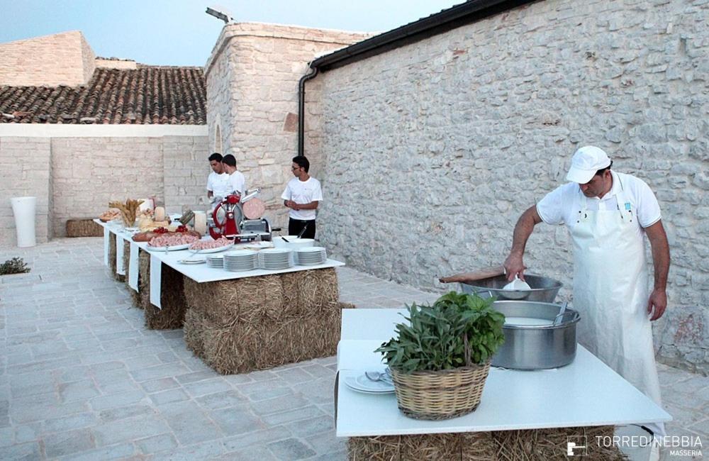 Masseria Torre Di Nebbia Agroturismo *
